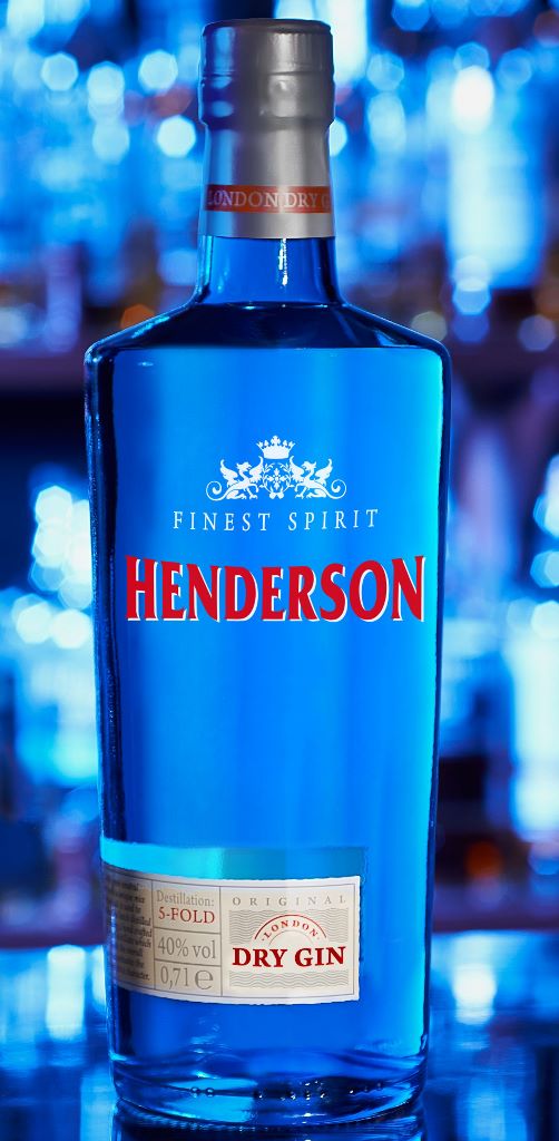 Henderson Gin